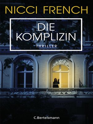 cover image of Die Komplizin
